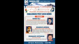 Employee Transport & Social Distancing : Challenges Post Lockdown