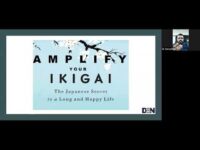 Gujarat Chapter Webinar on IKIGAI