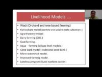 RAAH Present webinar on Livelihood opportunity in Rural and Tribal India