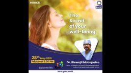 Secret of Your Well Being by Dr Biswajit Mohapatra