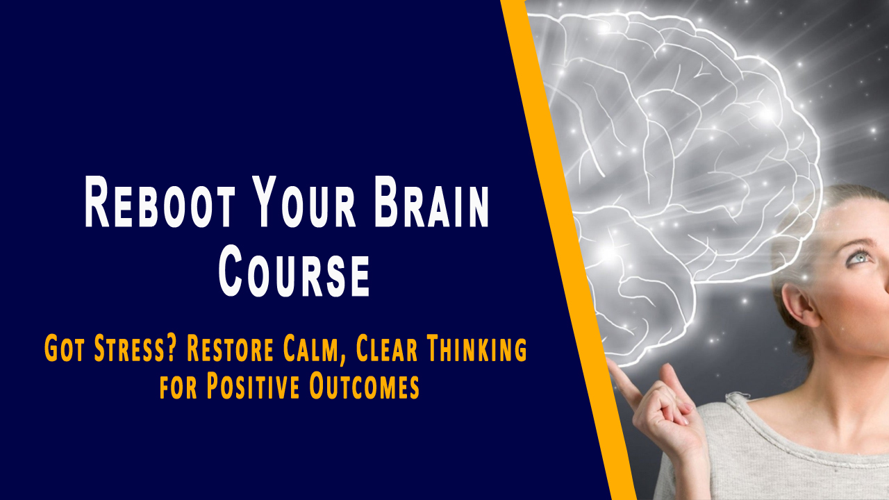 Reboot Your Brain Course