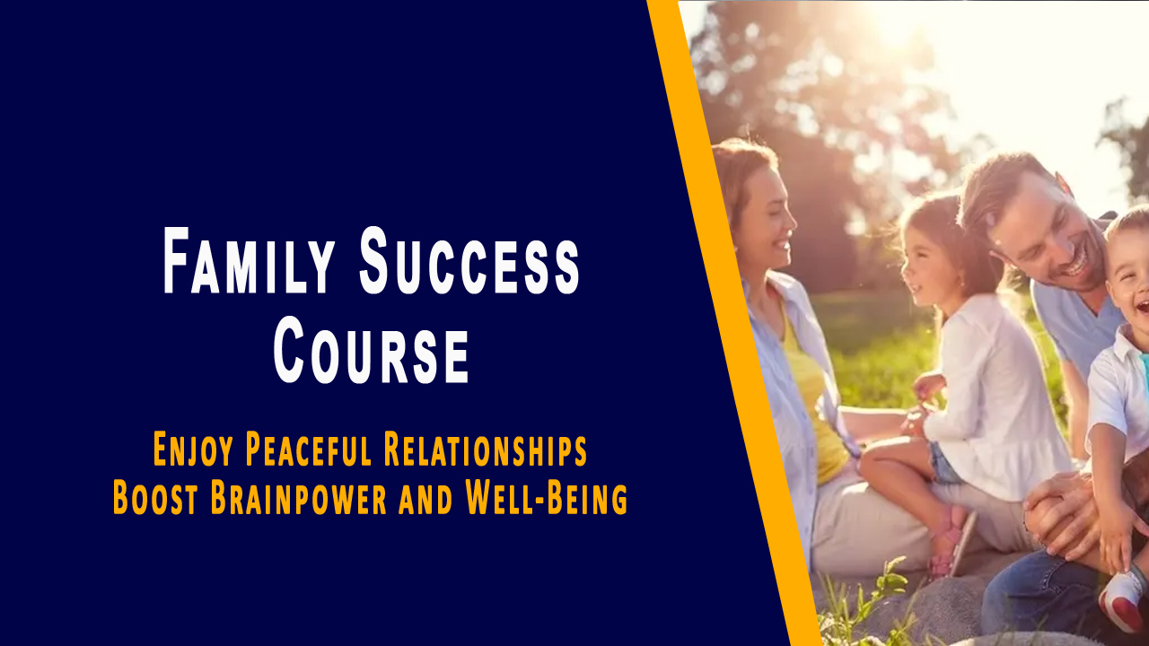 Family Success Course